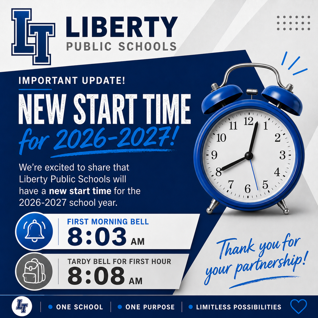 new start time