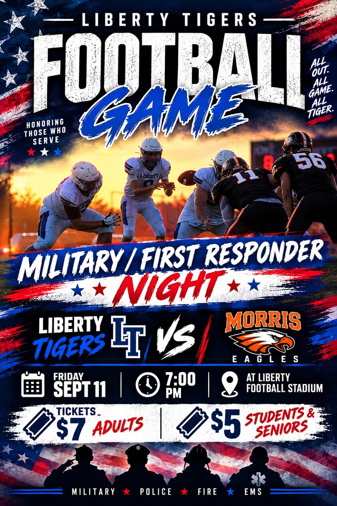 Join us for the Home opener and help us recognize those who have served for us.
