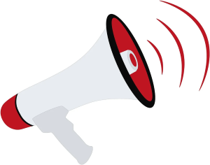 megaphone