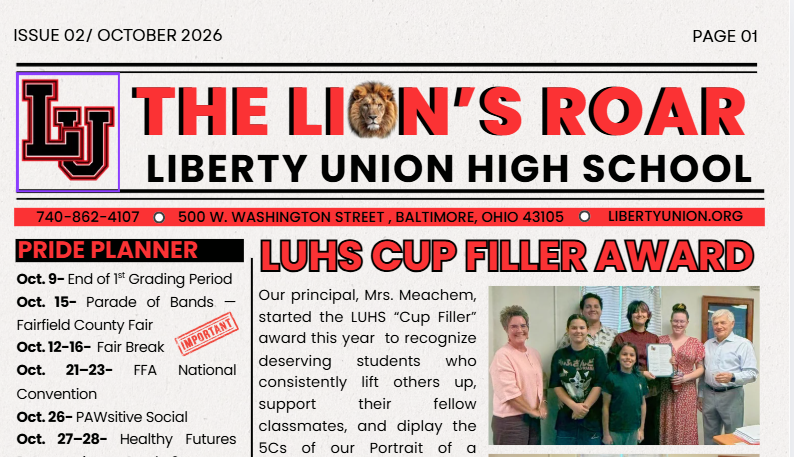 LionsRoar