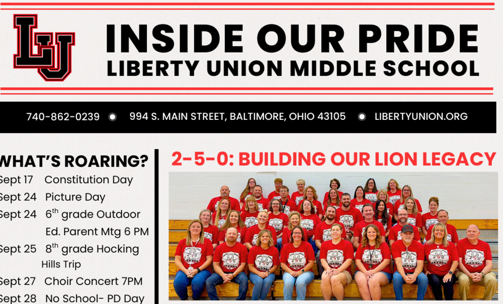 Inside Our Pride