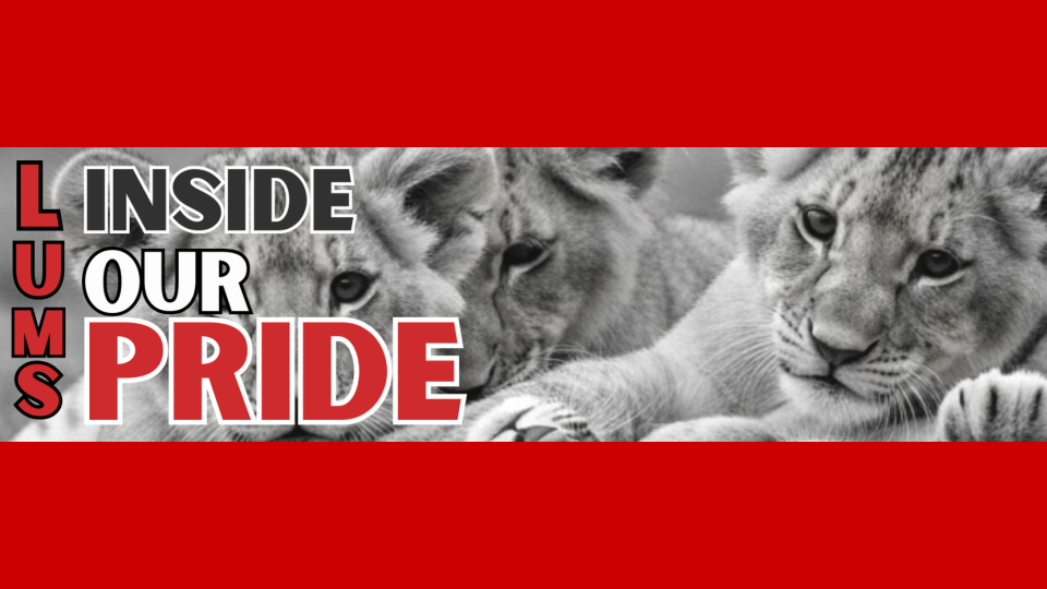 Inside Our Pride