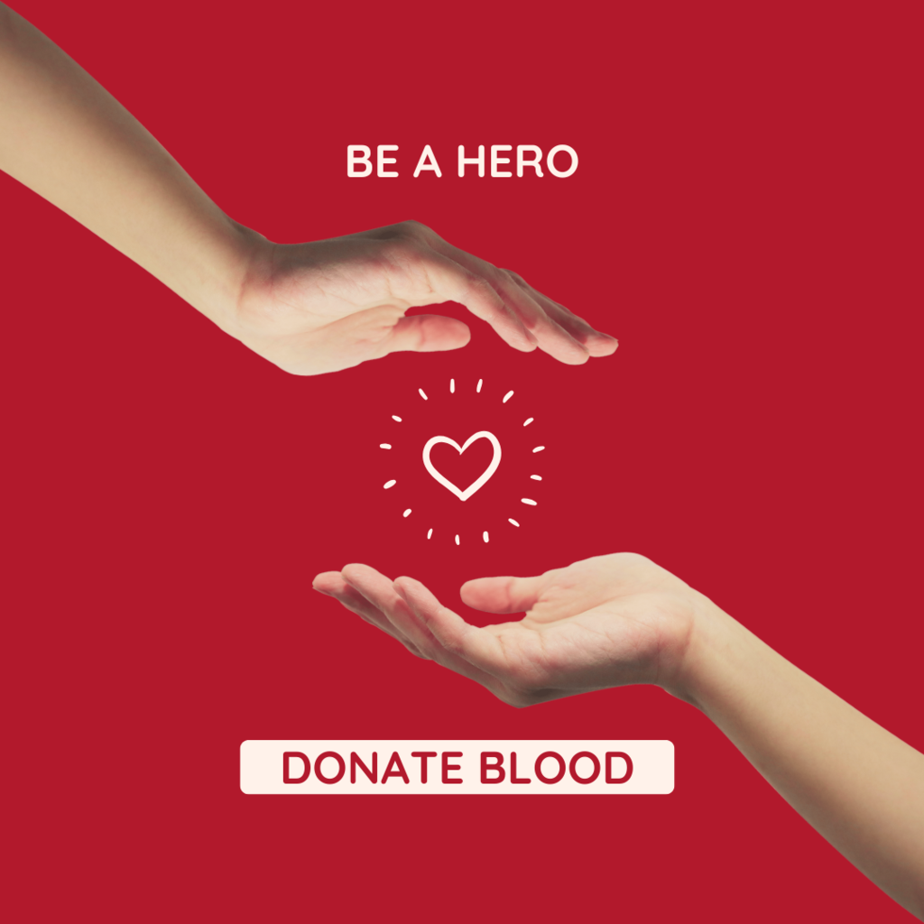 Donate Blood Image