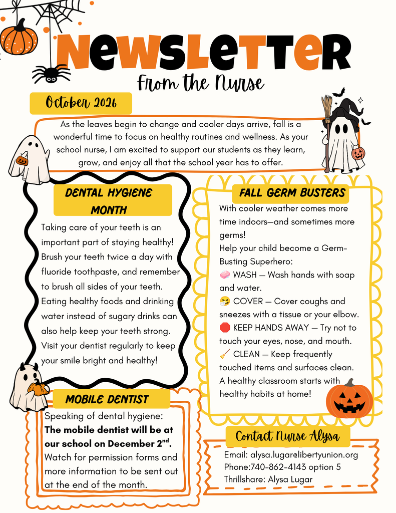 Nurse Newsletter