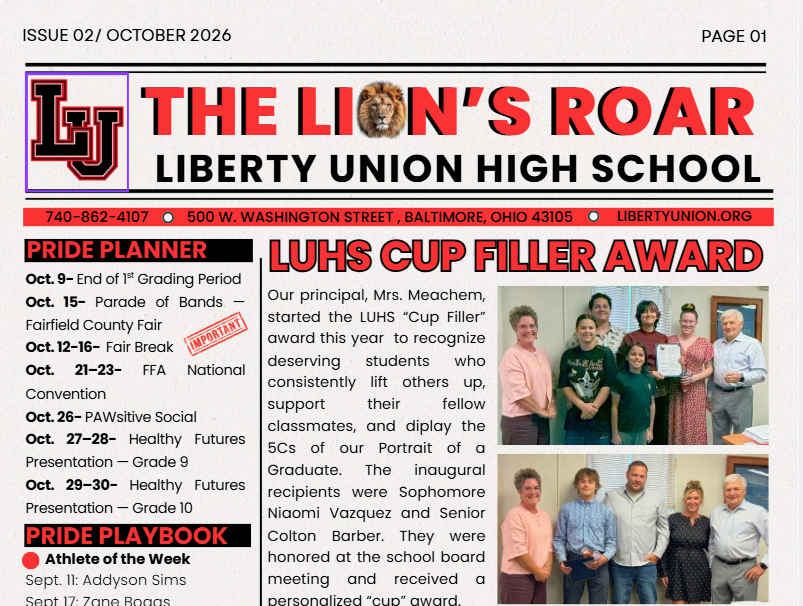 TheLion'sRoar