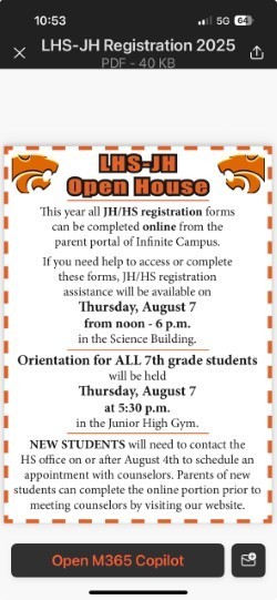 Registration