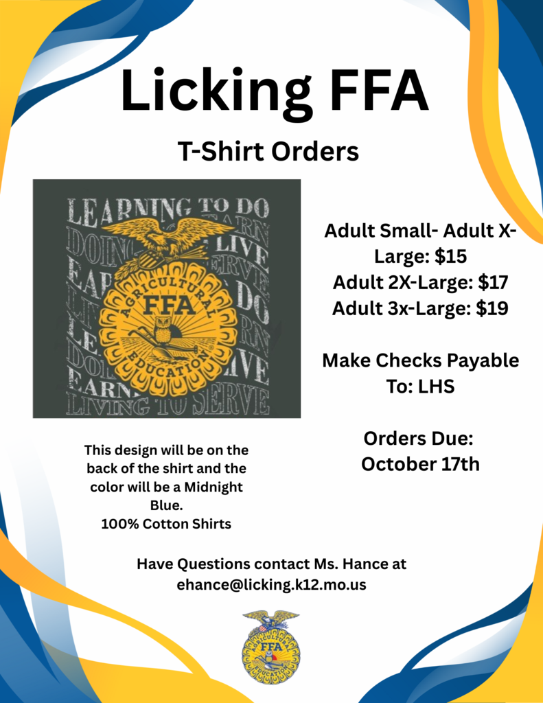 FFA Shirts