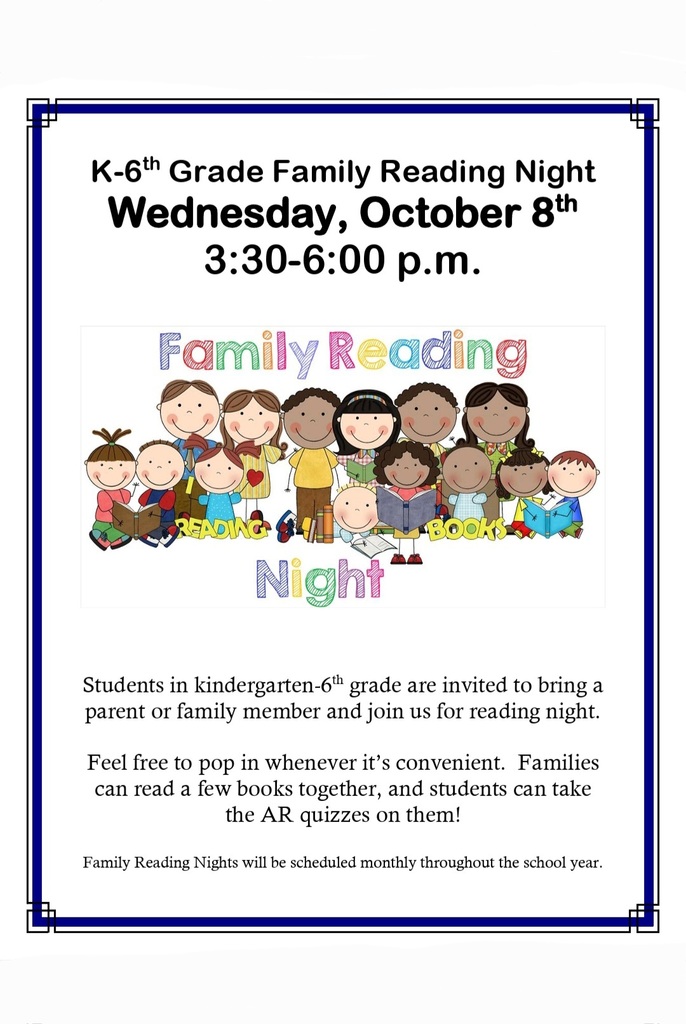 Reading Night