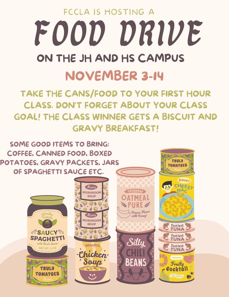 Food Drive