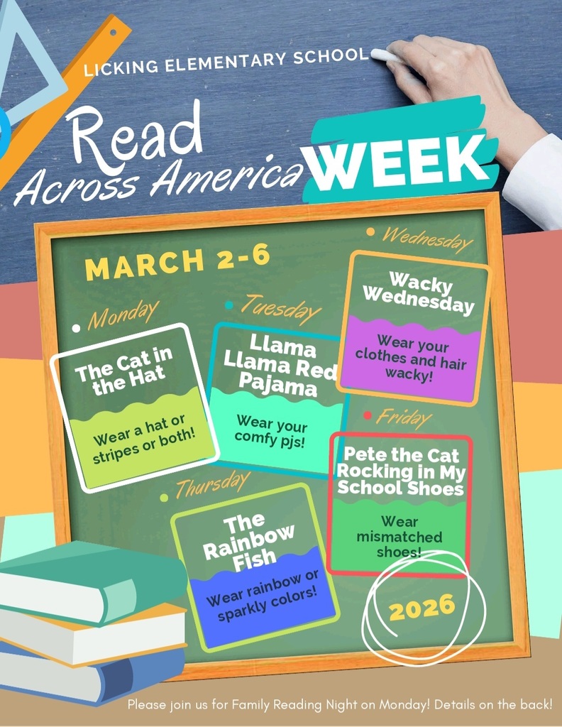 Reading Across America Week