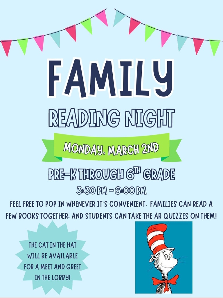 Family Reading Night