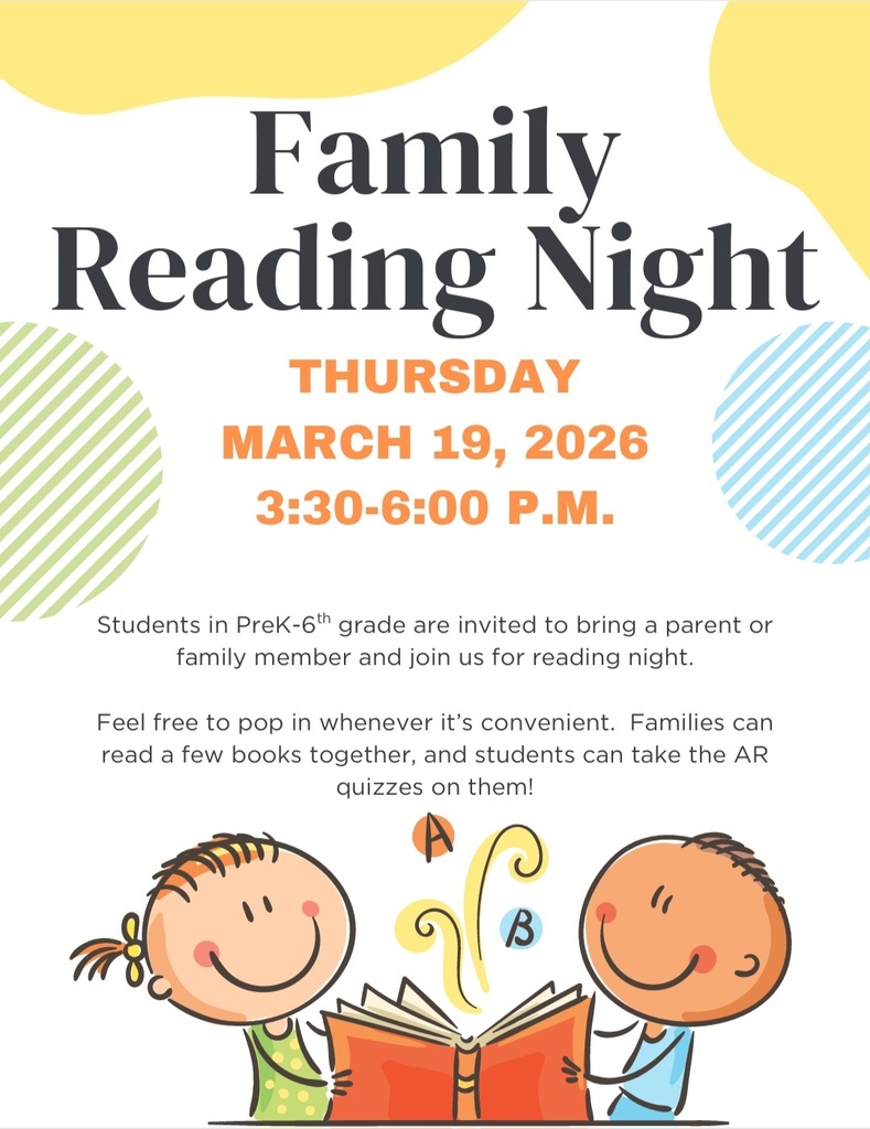 Family Reading Night