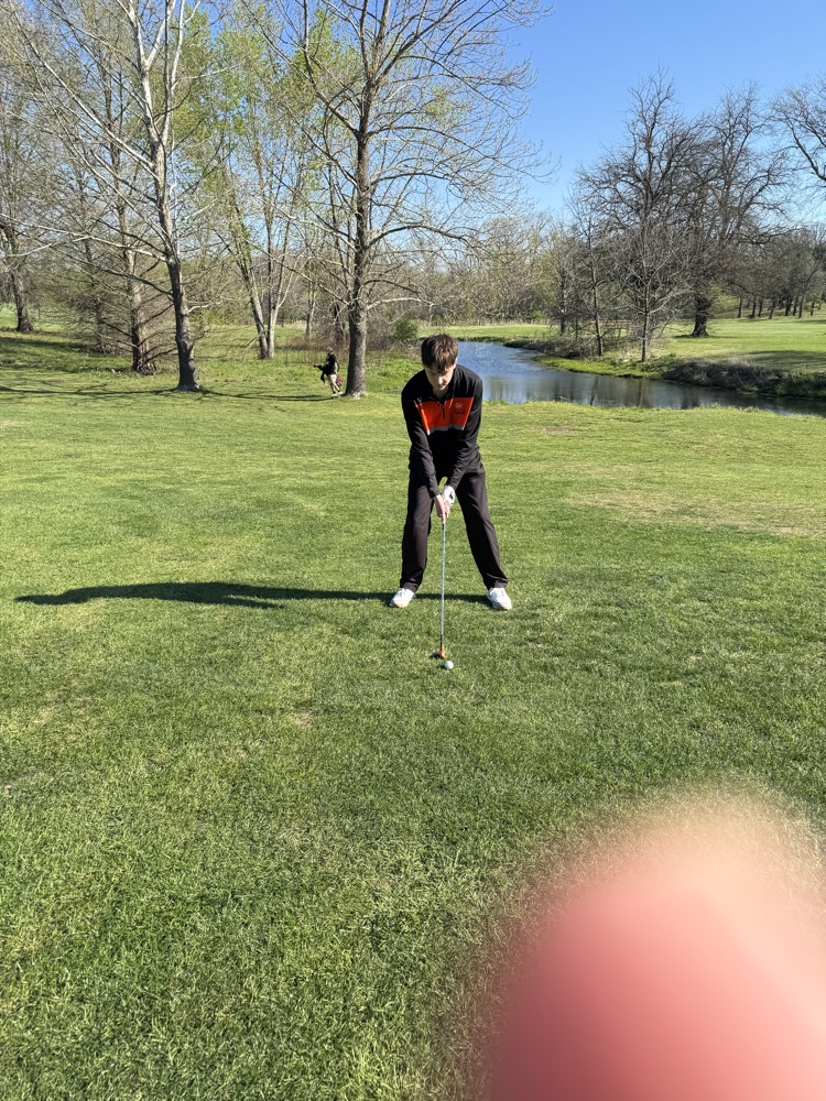 Will focusing on his shot