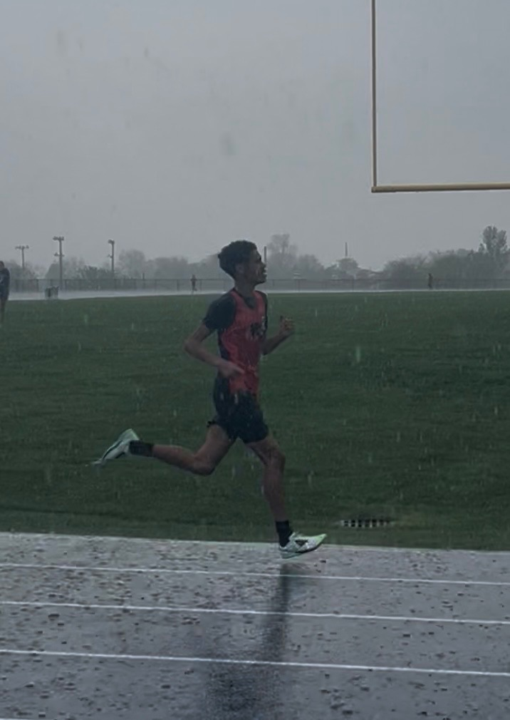 track