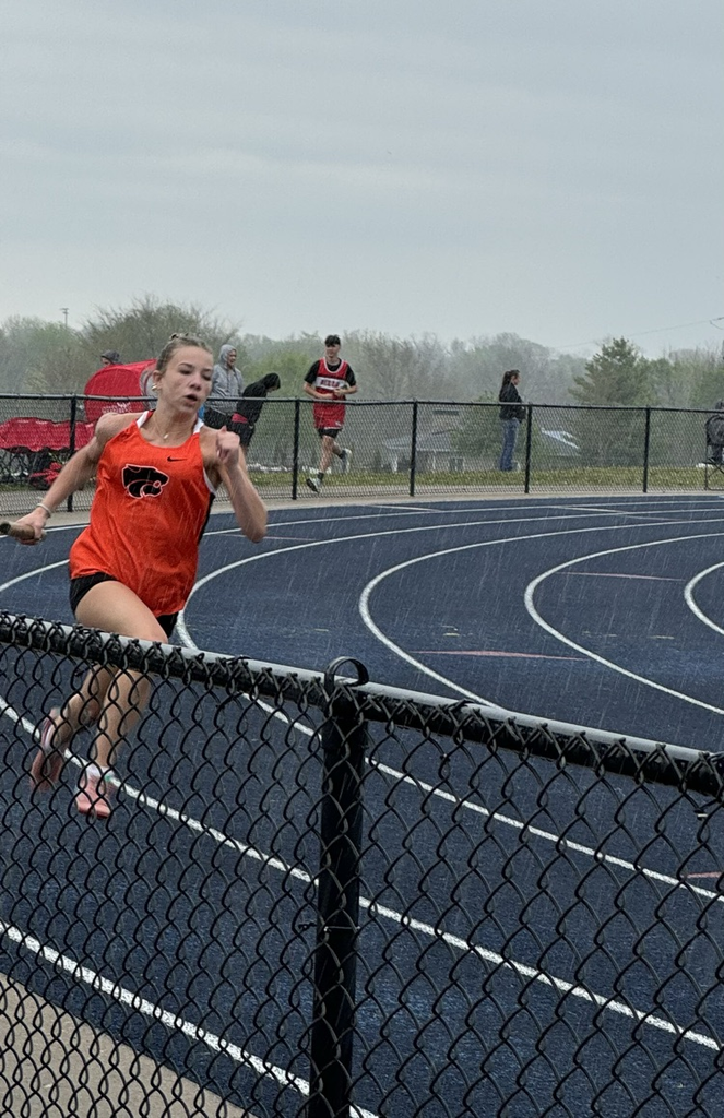 track