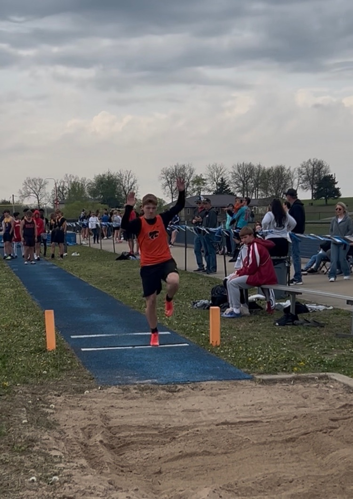 track