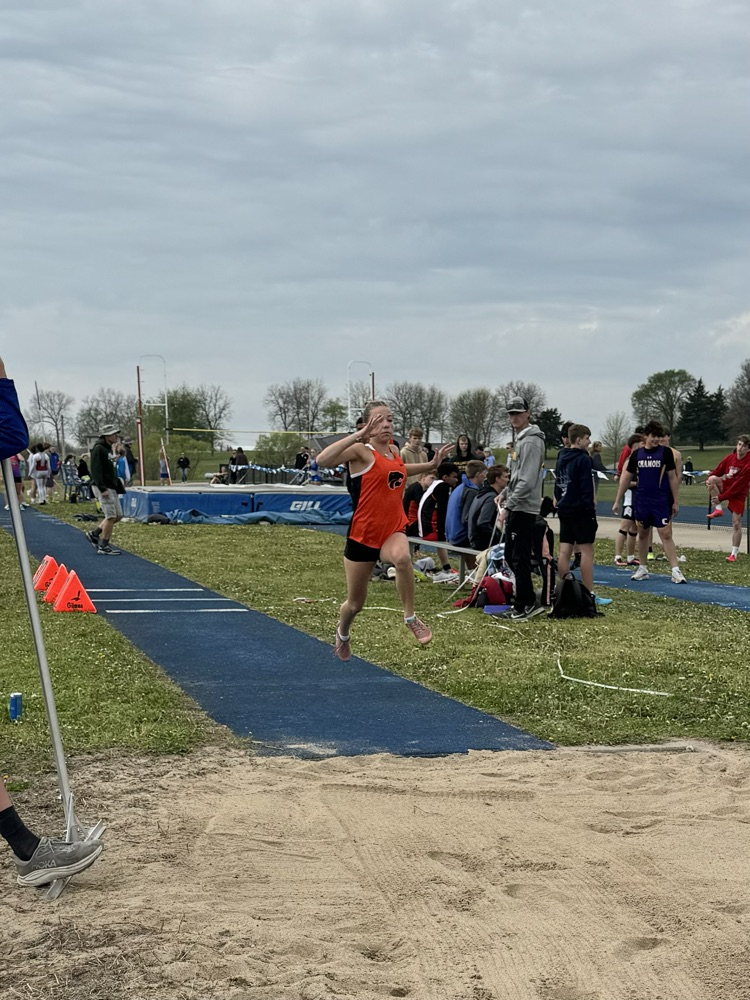 track