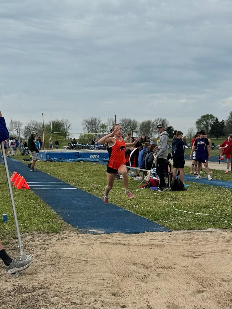 track