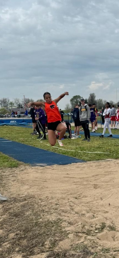 track