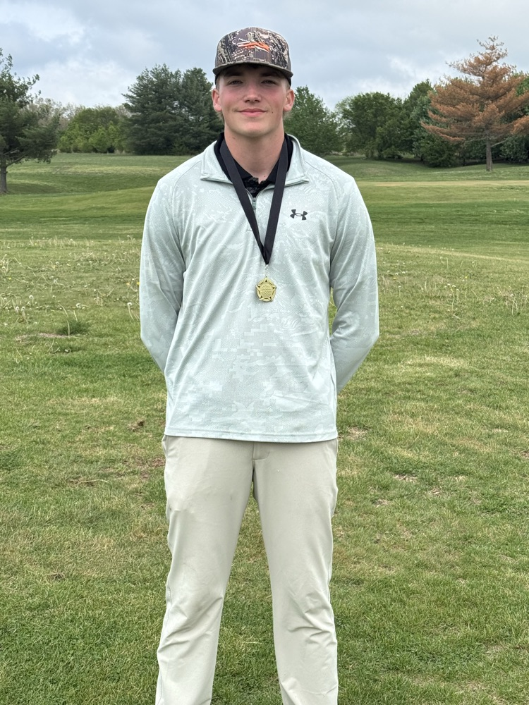 All Conference with a second place finish 