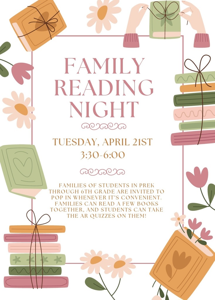 Family Reading 