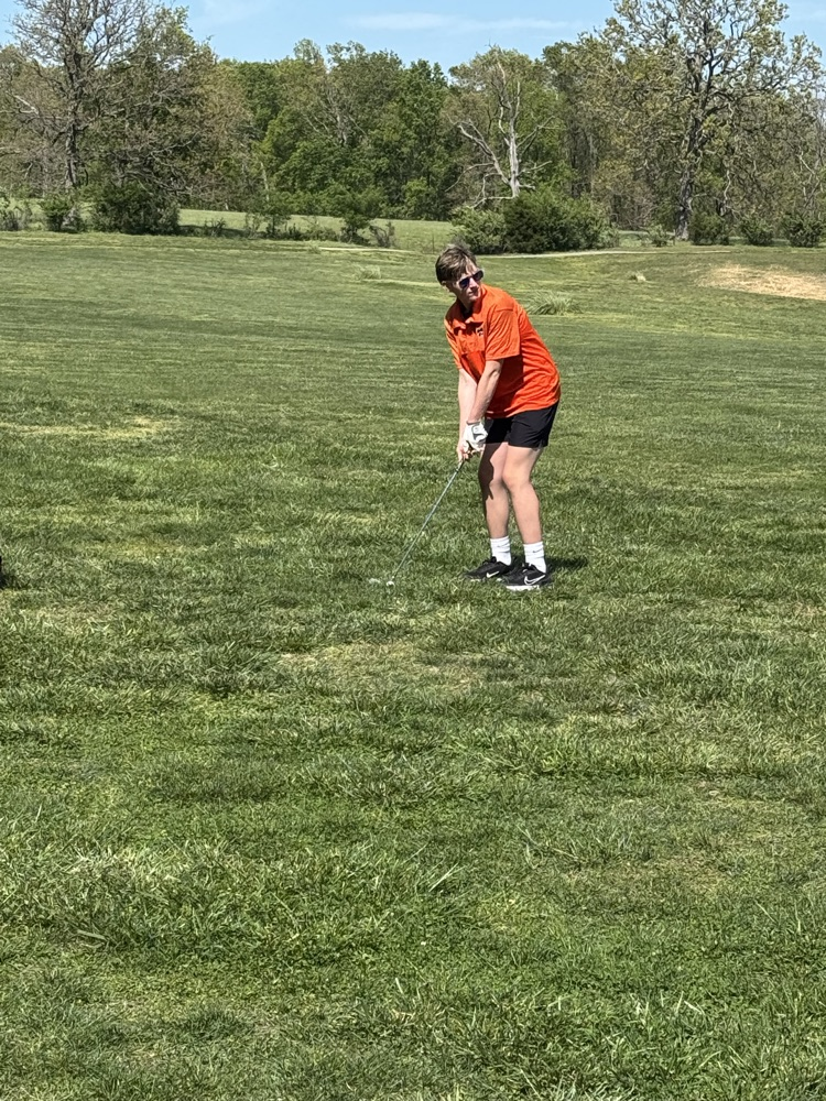 Layne focused on his next shot  