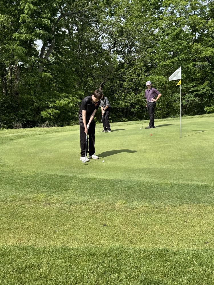 will putting for par  