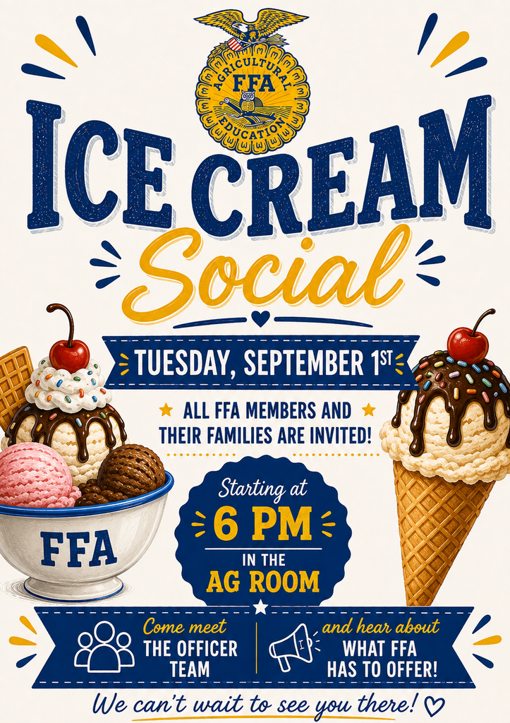 Ice Cream Social
