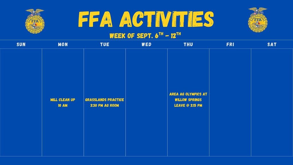 Activities