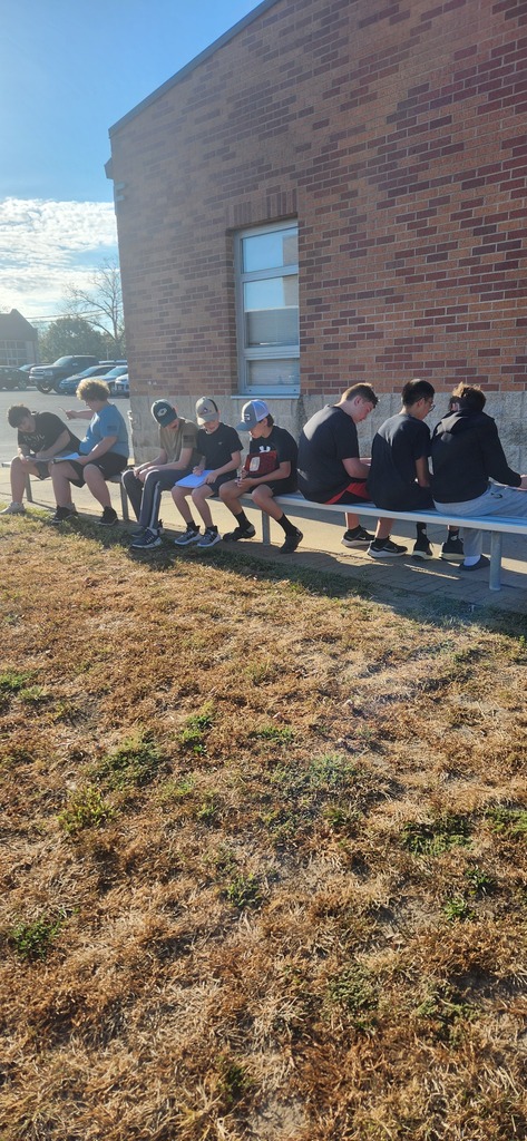 1st Hour classifying matter as biotic or abiotic factors in our ecosystem.