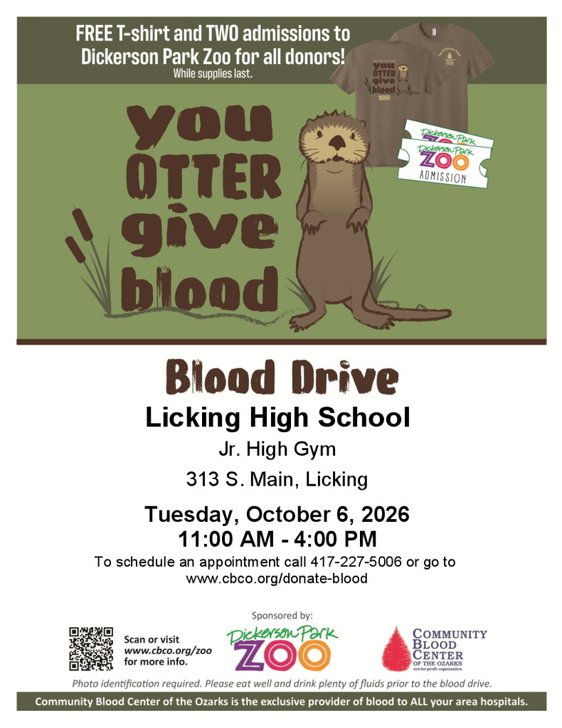 Blood Drive