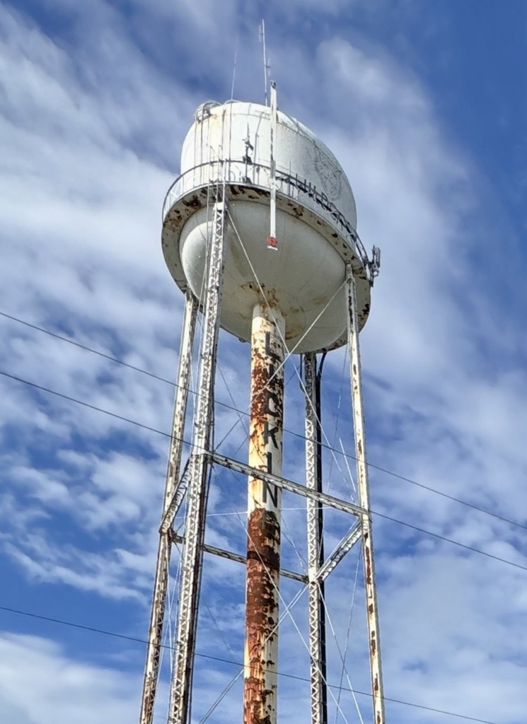 at