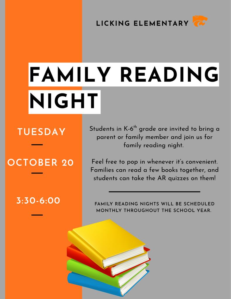 Reading Night