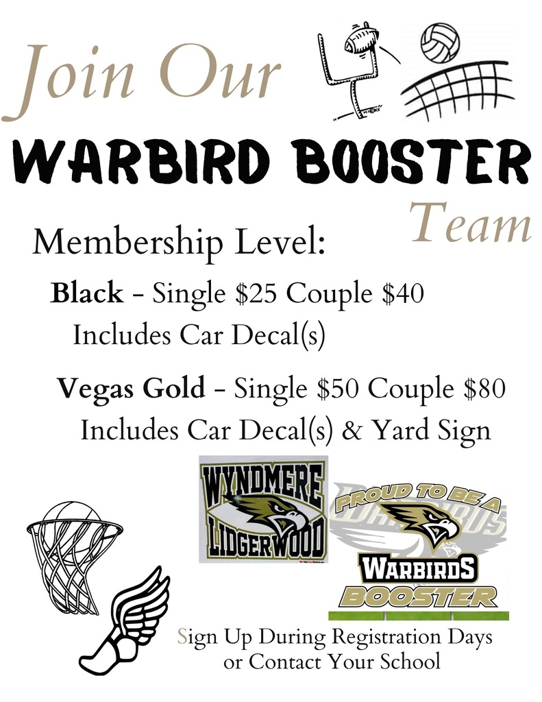 booster club
