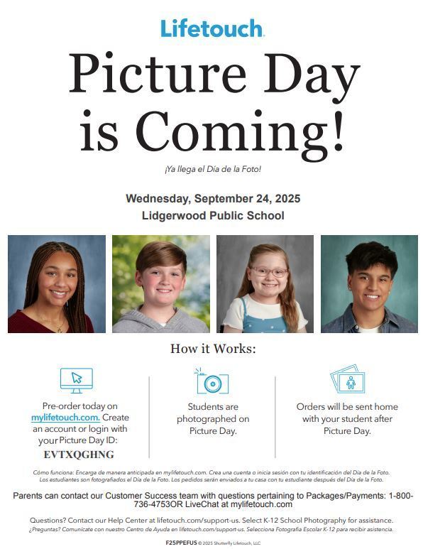 picture day