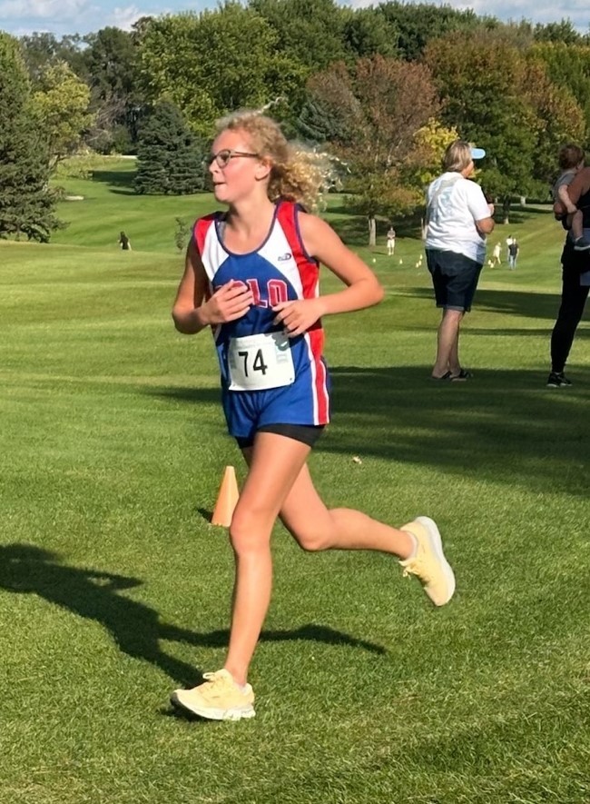 cross country