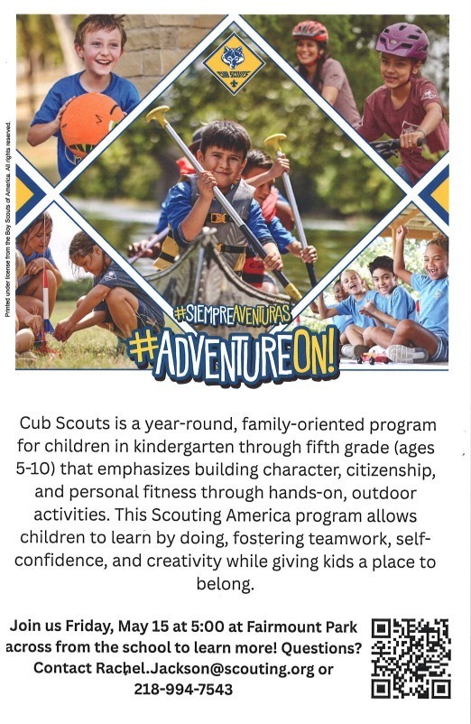 Cub Scouts
