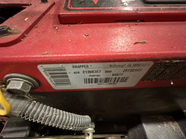 Mower 7