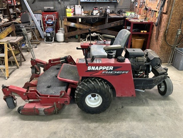 Mower 1