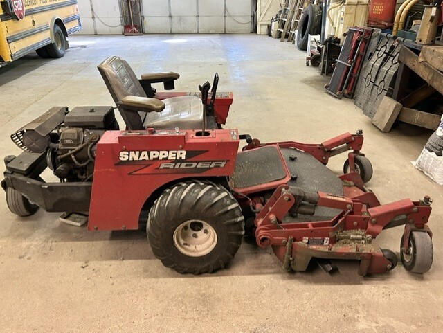 Mower 4