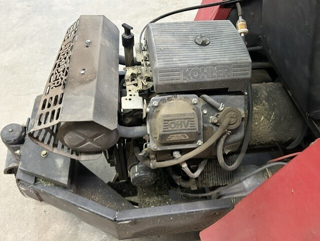 Mower 6