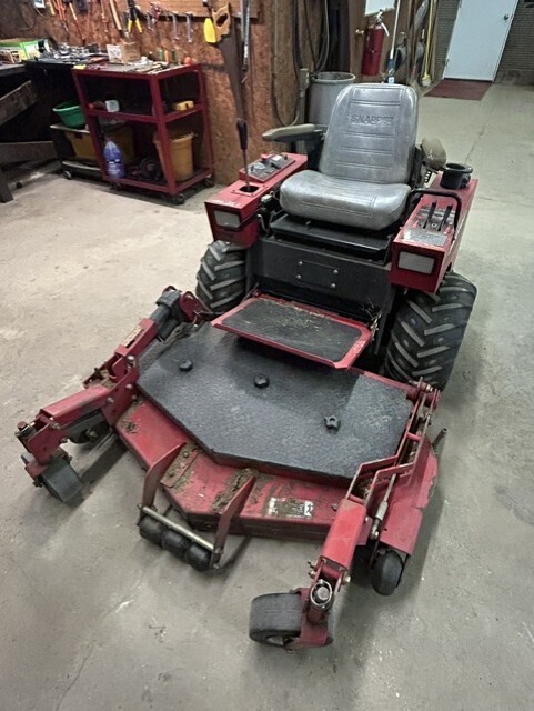 Mower 3