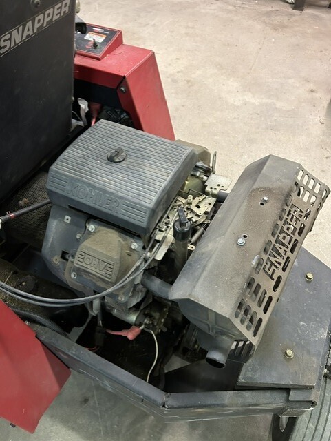 Mower 2