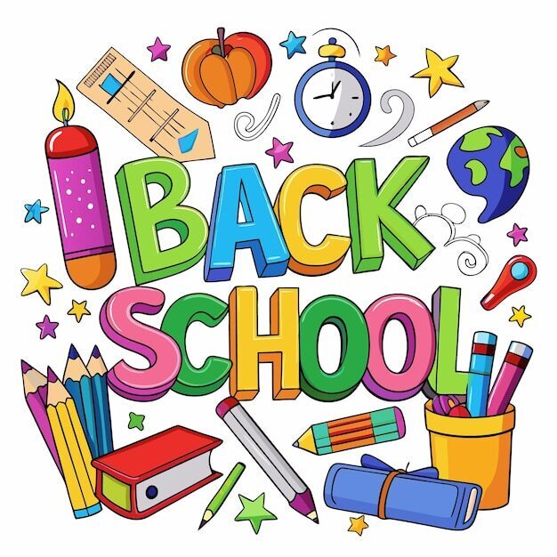 back to school