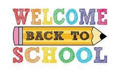 Welcome back