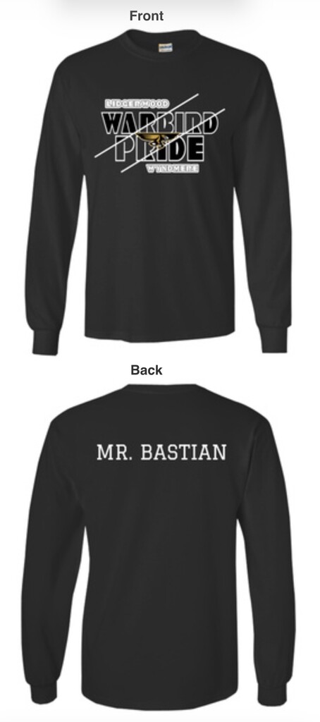 Shirt Sample 2