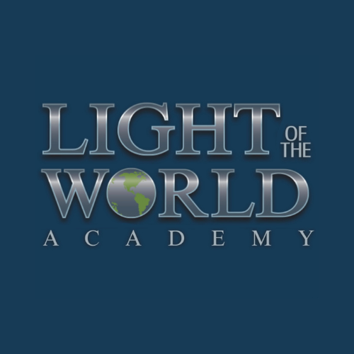 Light of the World Academy logo