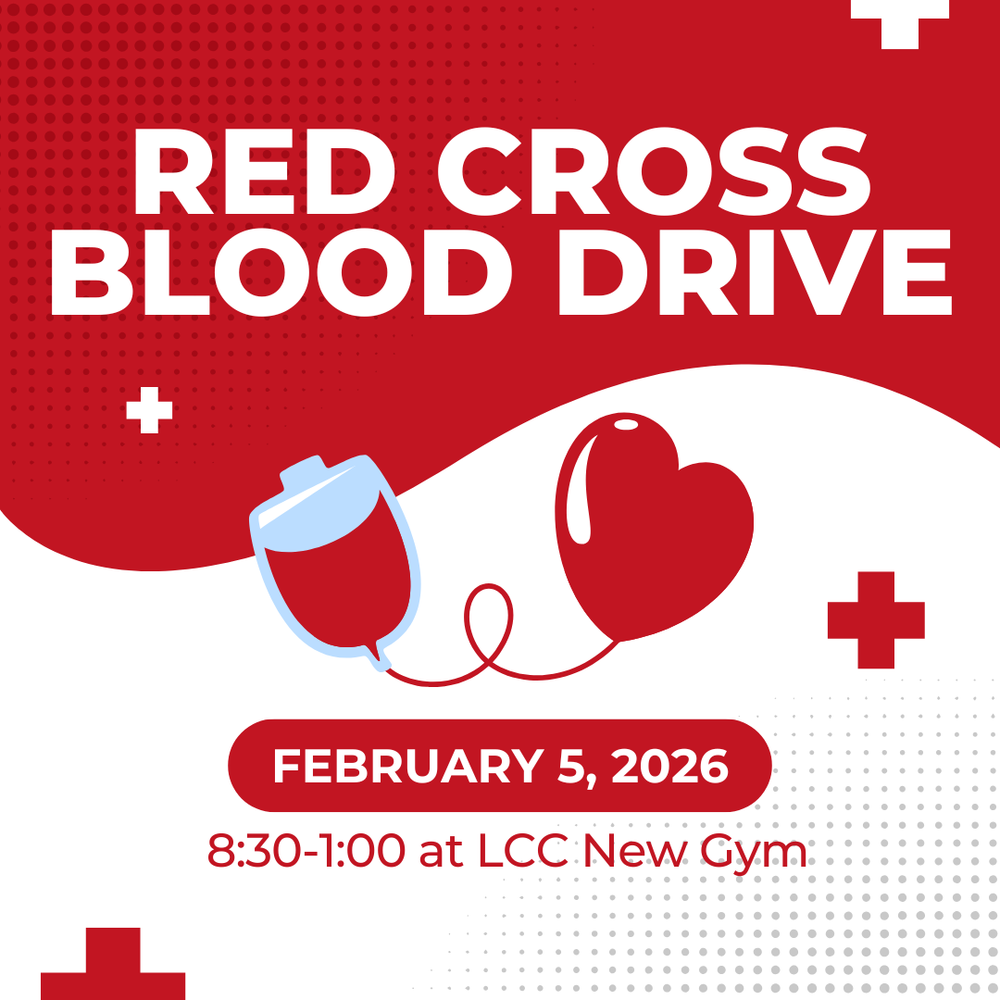 Red Cross Blood Drive
