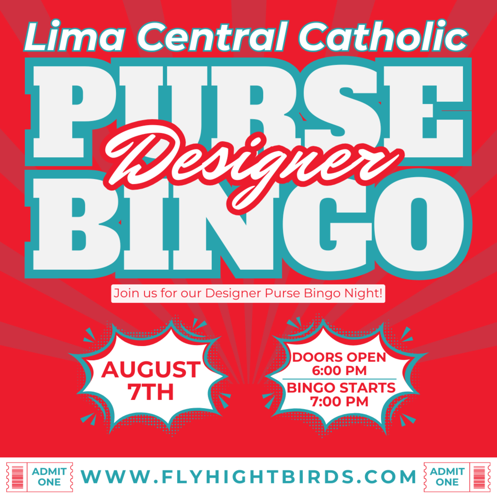 Purse Bingo