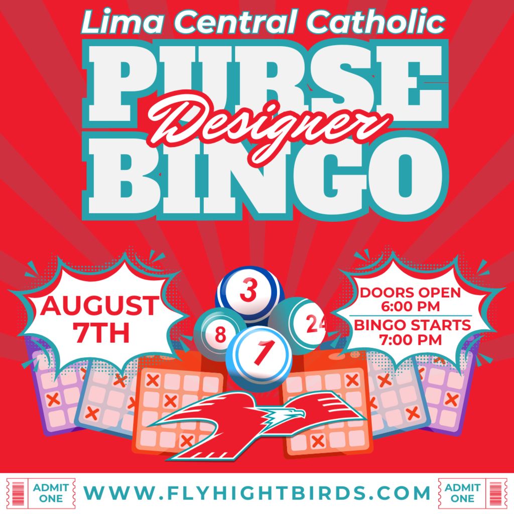 Purse Bingo